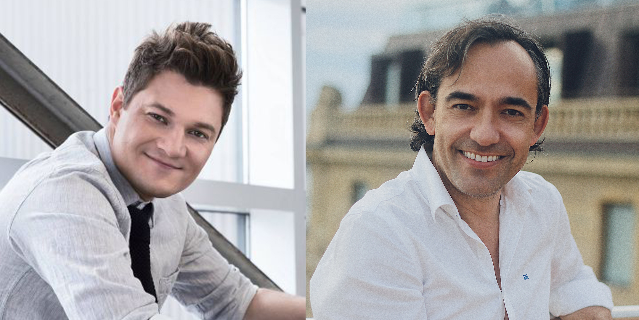 Alex Da Costa (Violín), Josu Okiñena (piano)