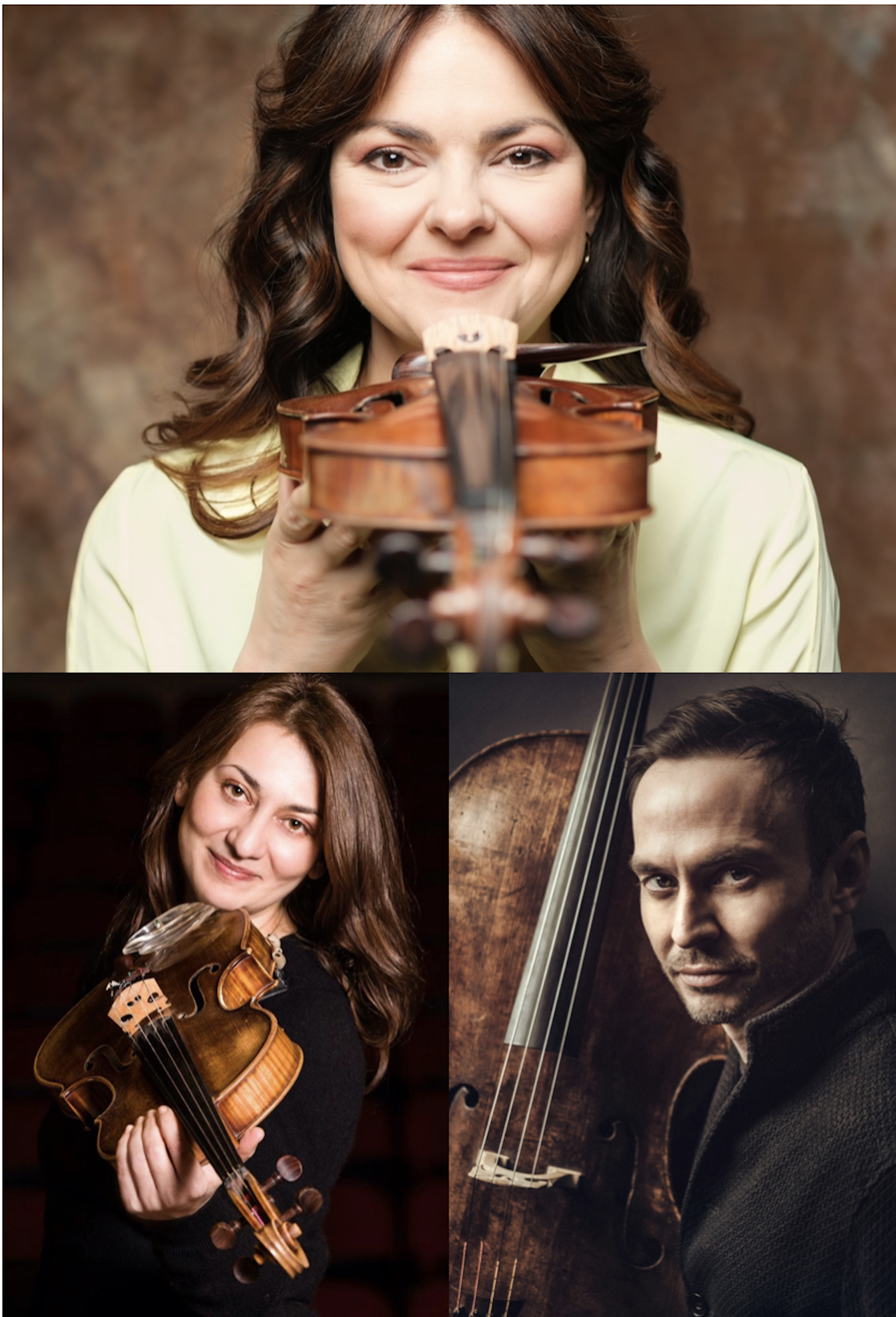 Closing Concert of the 2025 String Instruments Masterclass