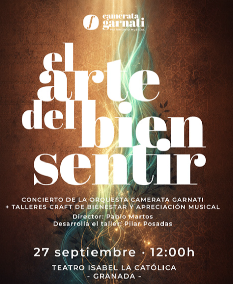 Aulós and Camerata Garnati Present “El Arte del Bien Sentir” in Granada with the Support of the Banco Sabadell Foundation